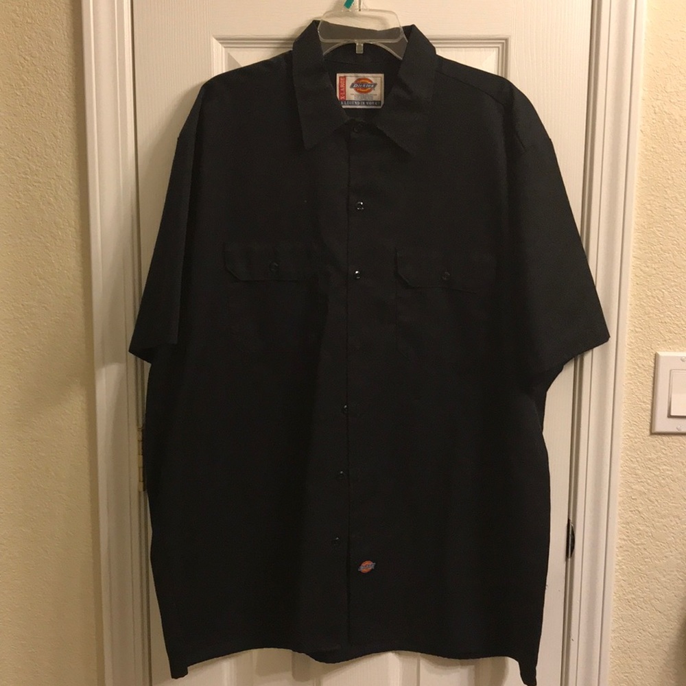 Men’s dickies shirt